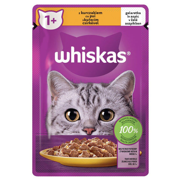 whiskas