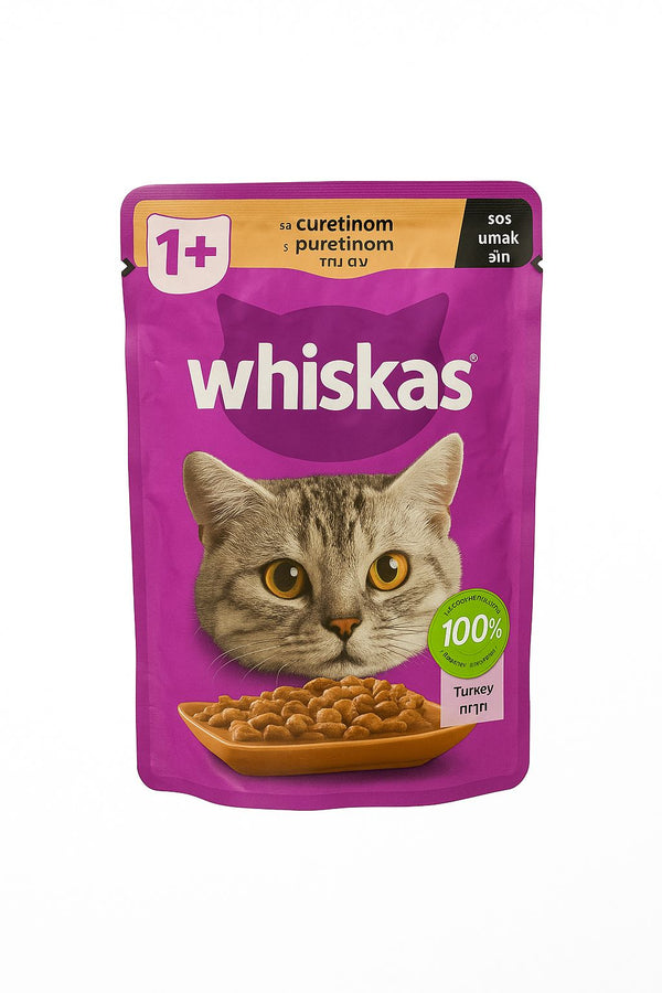 whiskas